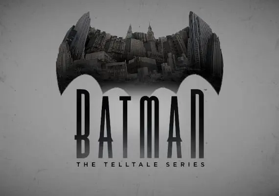 Jaquette de Batman - The Telltale Series EN — jeu PC (Steam)