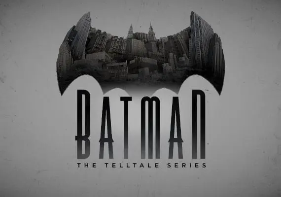 Jaquette de Batman - The Telltale Series EN — jeu PC (Steam)