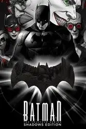 Batman - The Telltale Series Shadows Edition — Steam, Standard