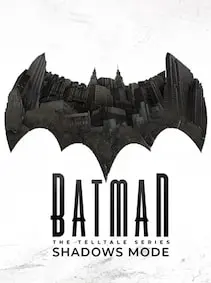 Batman - The Telltale Series Shadows Mode — Steam, Standard