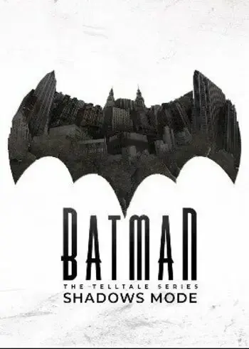 Batman - The Telltale Series Shadows Mode DLC — Steam, Standard