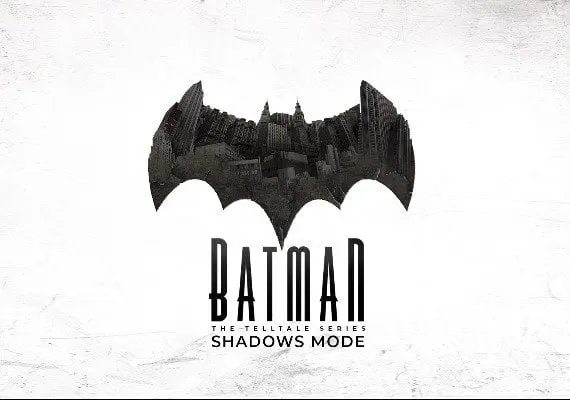 Batman: The Telltale Series - Shadows Mode DLC EN — Xbox One / Xbox Series X|S, Standard