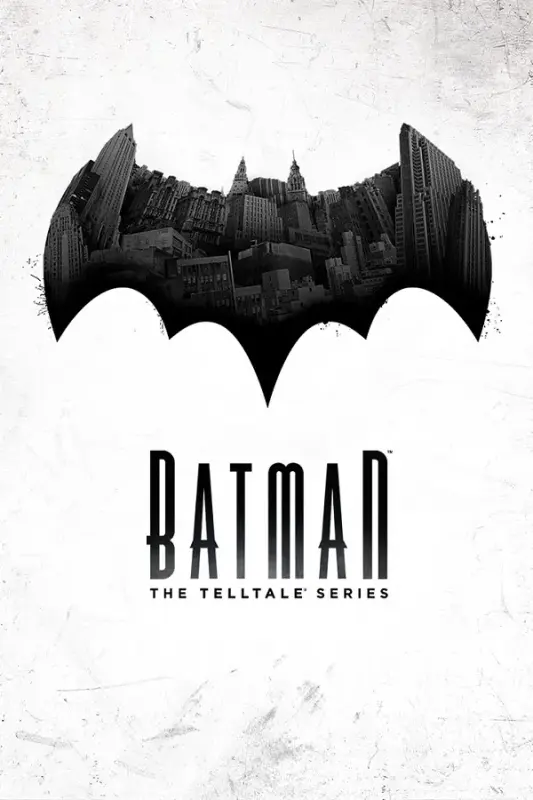 Batman The Telltale Series - The Complete Season (Episodes 1-5) — Xbox One / Xbox Series X|S, Complete