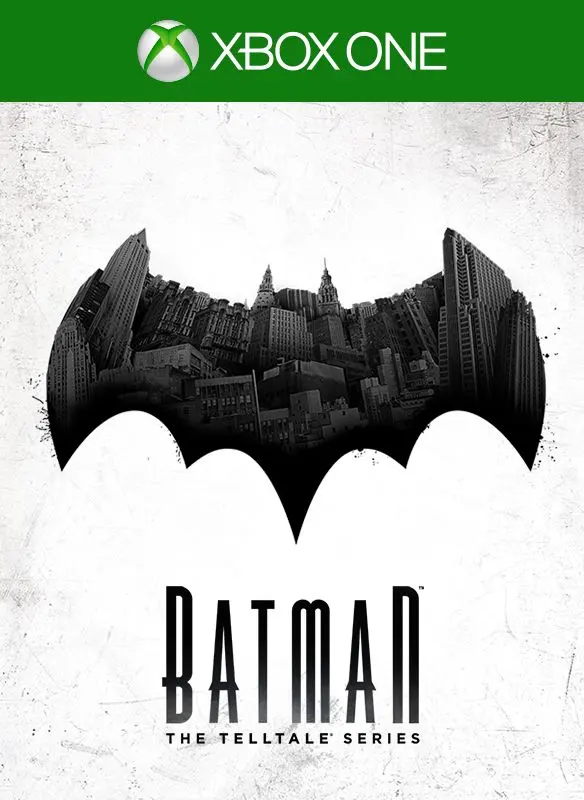Batman: The Telltale Series - The Complete Season (Episodes 1-5) — Xbox Live, Standard