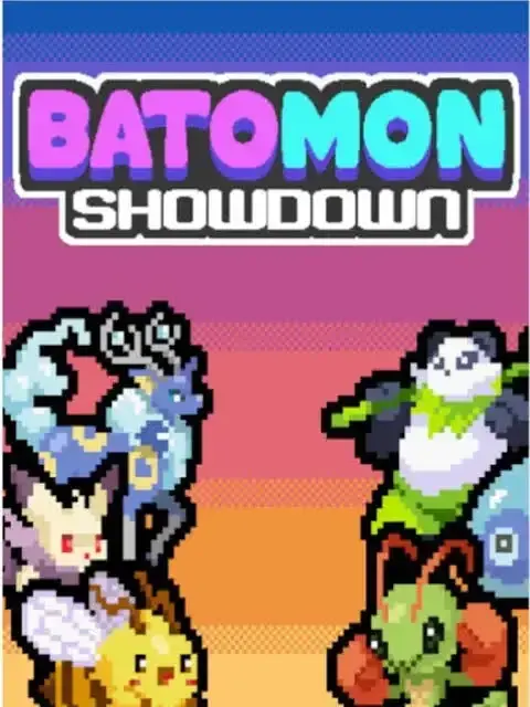 Batomon Showdown — Steam, Standard