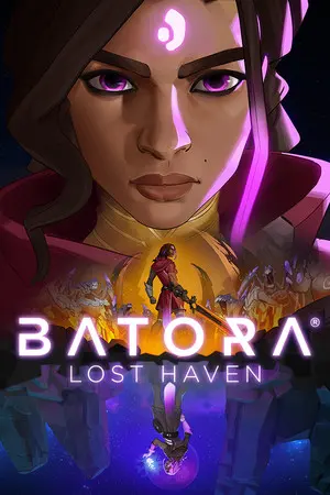 Jaquette de Batora: Lost Haven — jeu PC (Steam)