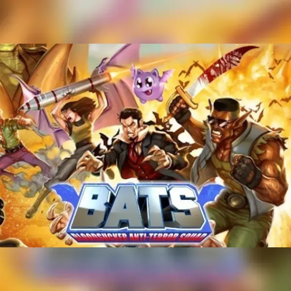 BATS: Bloodsucker Anti-Terror Squad — Steam, Standard