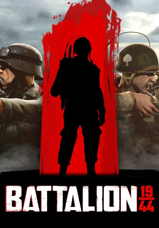 Battalion 1944 — Steam, Standard