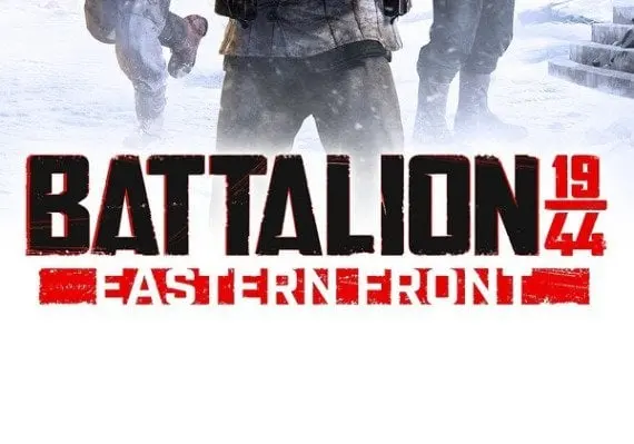 Battalion 1944 EN — Steam, Standard
