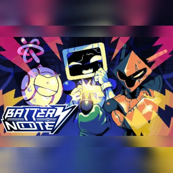 BatteryNote — Steam, Standard
