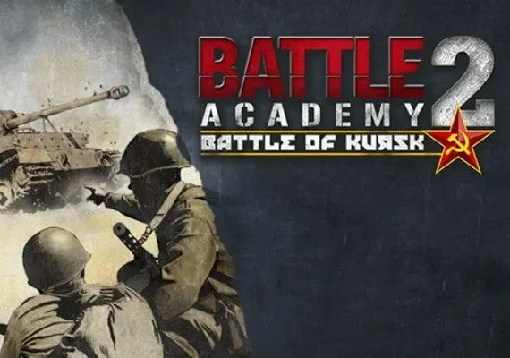 Battle Academy 2: Battle of Kursk DLC EN/DE/FR/ES — Steam, Standard