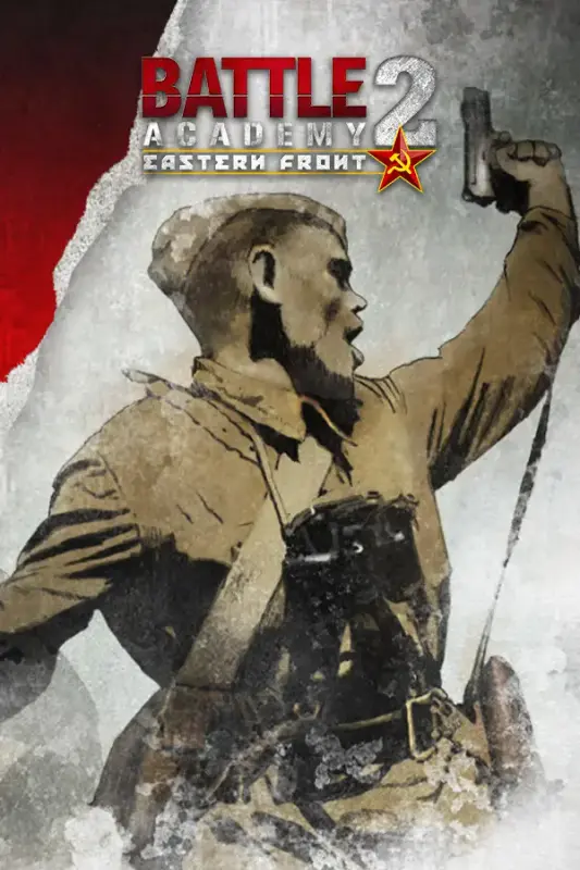 Battle Academy 2 - Eastern Front — Steam, Standard