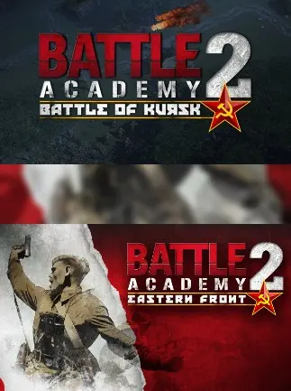 Battle Academy 2: Eastern Front & Battle of Kursk (DLC) — Steam, Standard