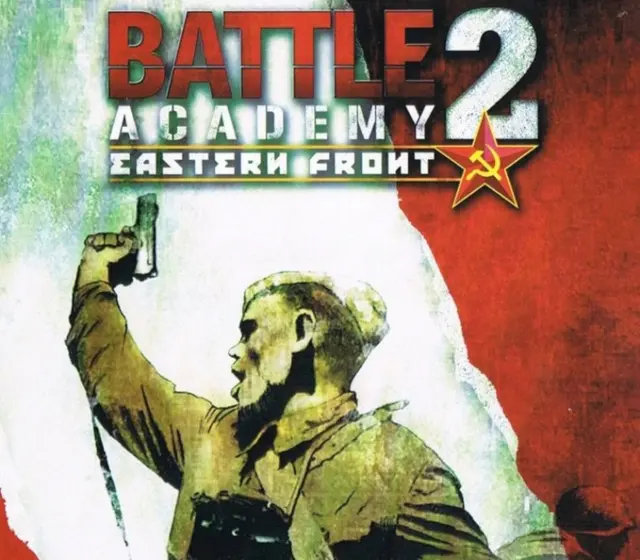Battle Academy 2: Eastern Front — Steam, Standard