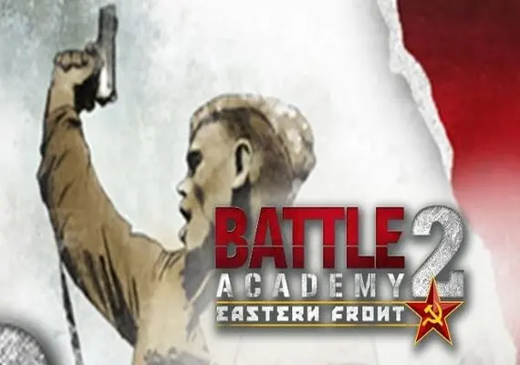 Battle Academy 2: Eastern Front EN/DE/FR — Steam, Standard