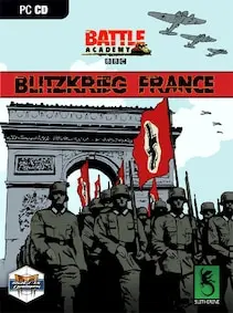 Battle Academy - Blitzkrieg France — Steam, Standard