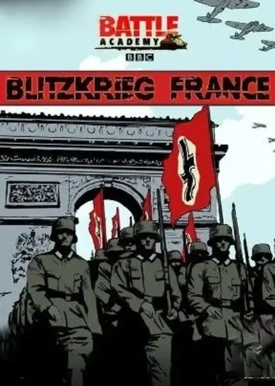 Battle Academy - Blitzkrieg France DLC — Steam, Standard