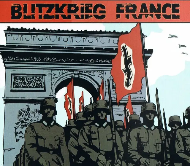 Battle Academy - Blitzkrieg France DLC — Steam, Standard
