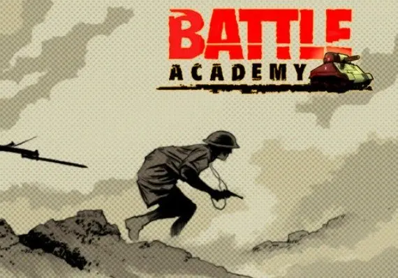 Battle Academy EN/DE/FR/IT/RU/ES — Steam, Standard