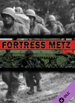 Battle Academy - Fortress Metz DLC — Steam, Standard