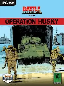 Battle Academy - Operation Husky — Steam, Standard
