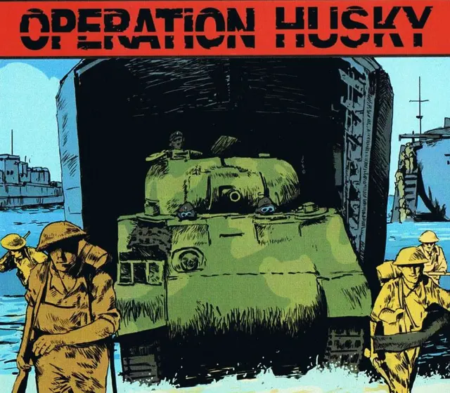 Battle Academy - Operation Husky DLC — Steam, Standard