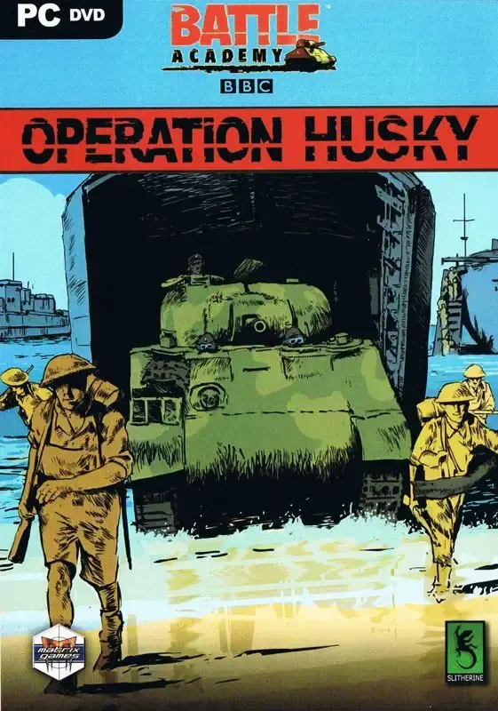 Battle Academy - Operation Husky DLC — Steam, Standard