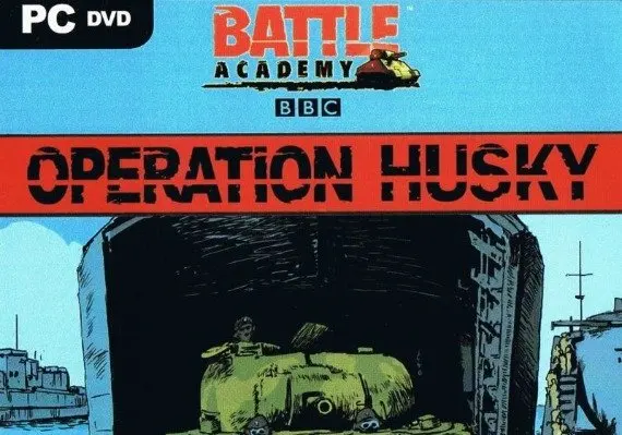 Battle Academy: Operation Husky DLC EN/DE/FR/IT/ES — Steam, Standard