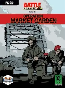 Battle Academy - Operation Market Garden — Steam, Standard