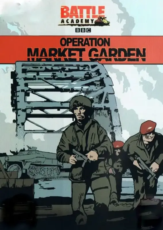 Battle Academy - Operation Market Garden DLC — Steam, Standard