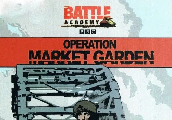 Battle Academy: Operation Market Garden DLC EN/DE/FR/IT/ES — Steam, Standard