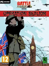Battle Academy - Operation Sealion — Steam, Standard