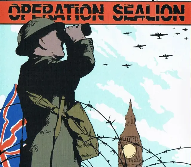 Battle Academy - Operation Sealion DLC — Steam, Standard
