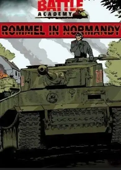 Battle Academy - Rommel in Normandy DLC — Steam, Standard
