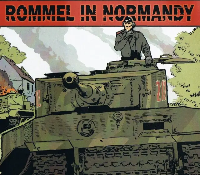 Battle Academy - Rommel in Normandy DLC — Steam, Standard