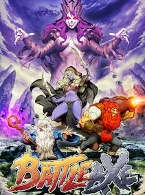 Battle Axe — Steam, Standard