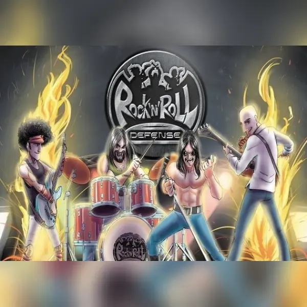 Battle Bands: Rock & Roll Deckbuilder — Steam, Standard