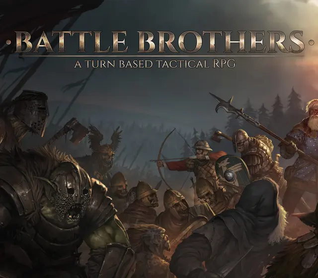 Battle Brothers — GOG, Standard