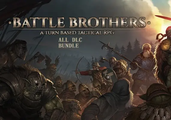 Battle Brothers + All DLC Bundle EN — Steam, Standard