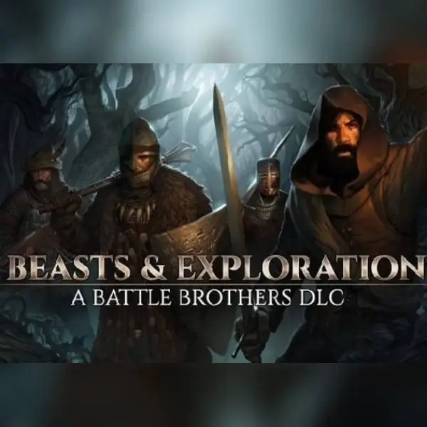 Battle Brothers - Beasts & Exploration (DLC) — Steam, Standard