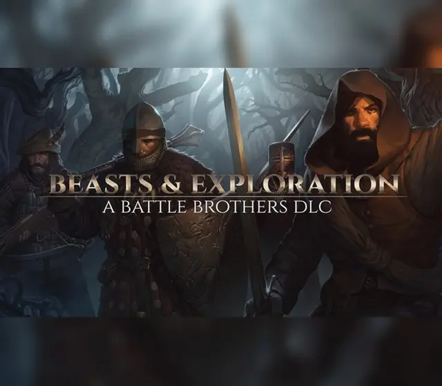 Battle Brothers - Beasts & Exploration DLC — Steam, Standard