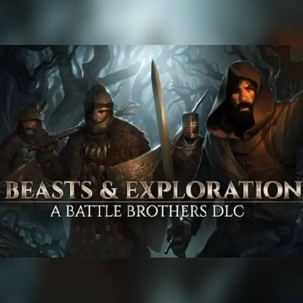Battle Brothers - Beasts & Exploration (DLC) — Steam, Standard