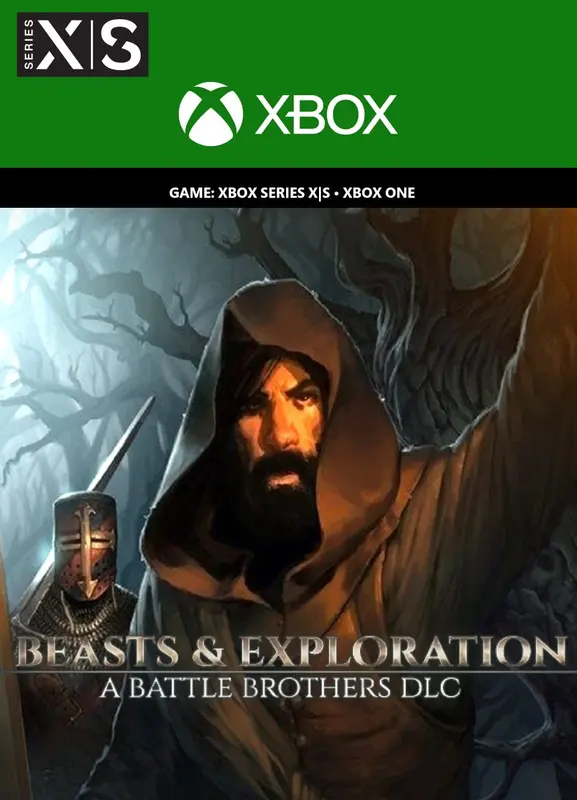 Battle Brothers - Beasts & Exploration (DLC) — Xbox Live, Standard