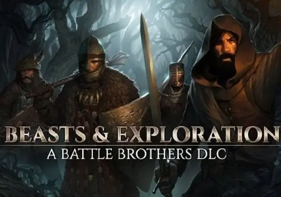 Battle Brothers - Beasts & Exploration DLC EN — Xbox One / Xbox Series X|S, Standard