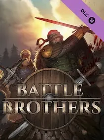 Battle Brothers - Blazing Deserts — Steam, Standard