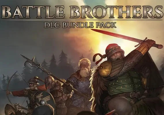 Battle Brothers - Bundle Pack DLC EN — Xbox One / Xbox Series X|S, Standard