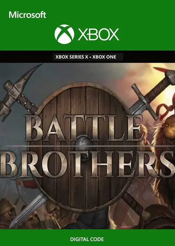 Battle Brothers - Complete Edition — Xbox Live, Complete Edition