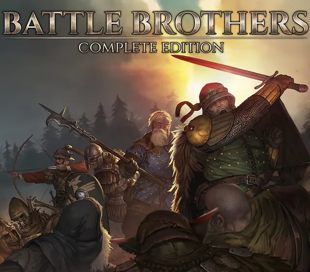 Battle Brothers Complete Edition — Steam, Complete Edition