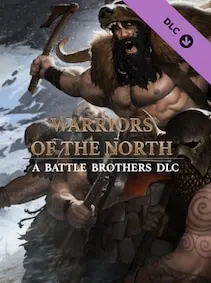 Battle Brothers - Warriors of the North — Steam, Standard