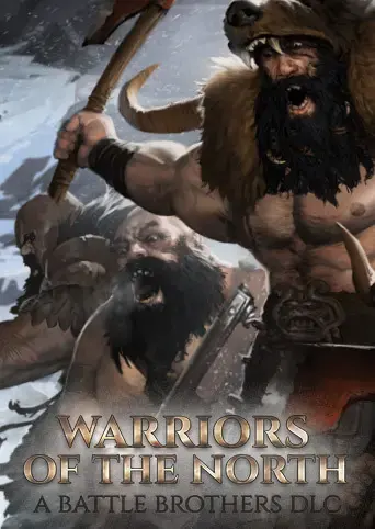 Battle Brothers Warriors of the North DLC — Steam, Standard